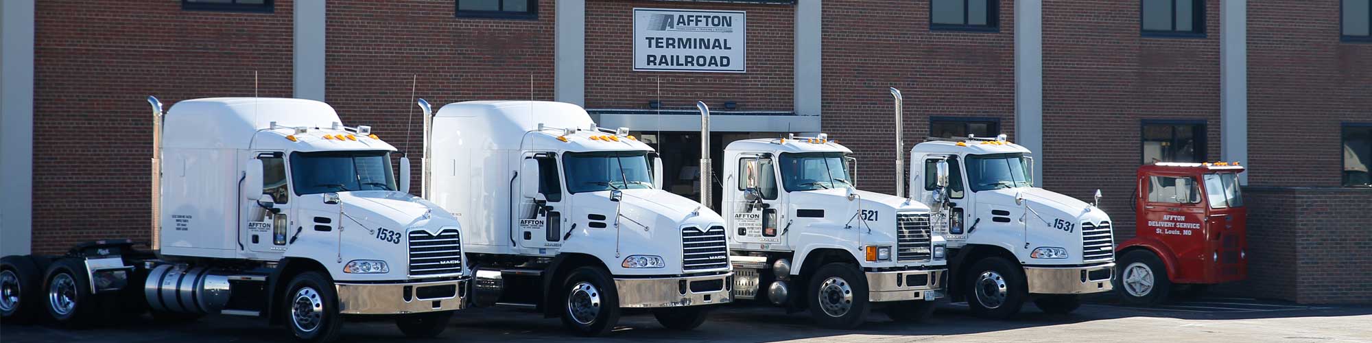 Affton Trucking (800) 7270187